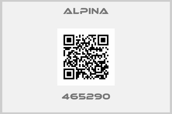 Alpina-465290
