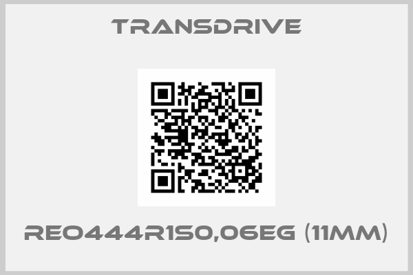 Transdrive-REO444R1S0,06EG (11MM)
