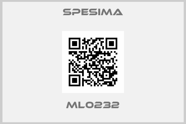 Spesima-ML0232