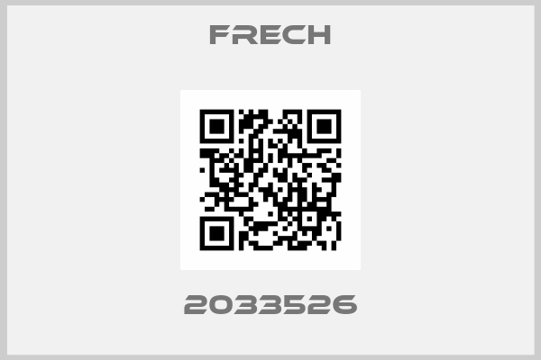 FRECH-2033526