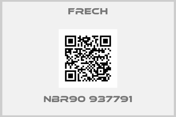 FRECH-NBR90 937791