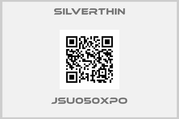SILVERTHIN-JSU050XPO