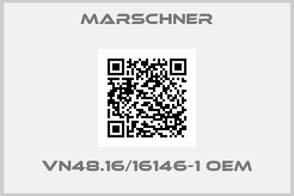 Marschner-vn48.16/16146-1 oem