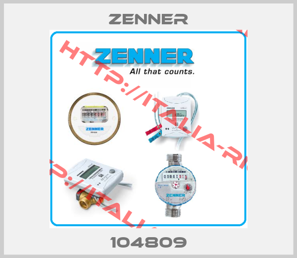Zenner-104809