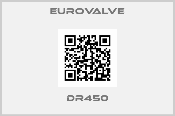 Eurovalve-DR450
