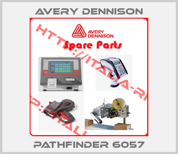 AVERY DENNISON-pathfinder 6057