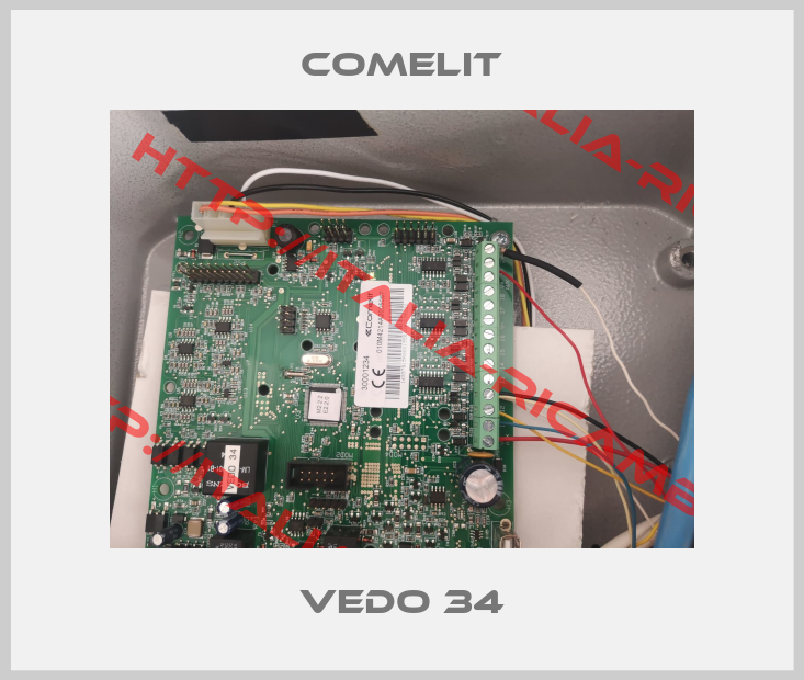 Comelit-VEDO 34