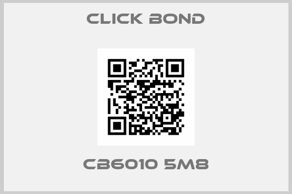 Click Bond-CB6010 5M8