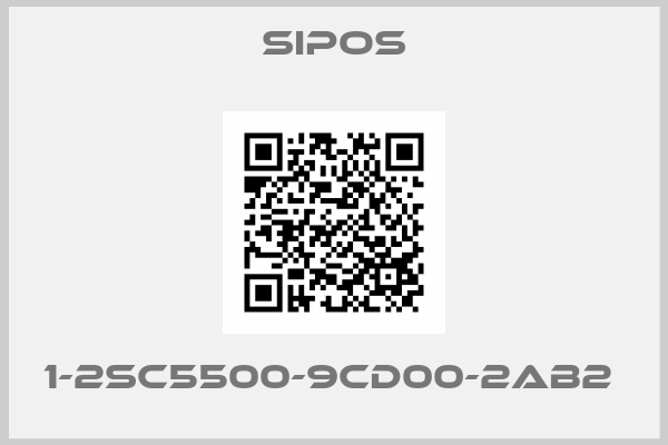 Sipos-1-2SC5500-9CD00-2AB2 