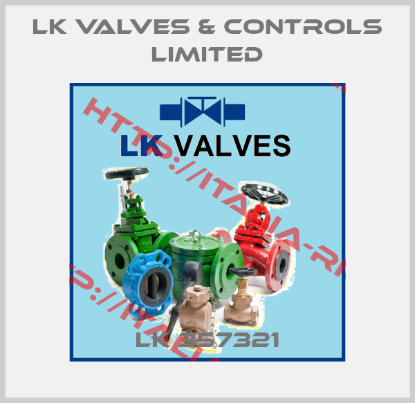 LK Valves & Controls Limited-LK 357321