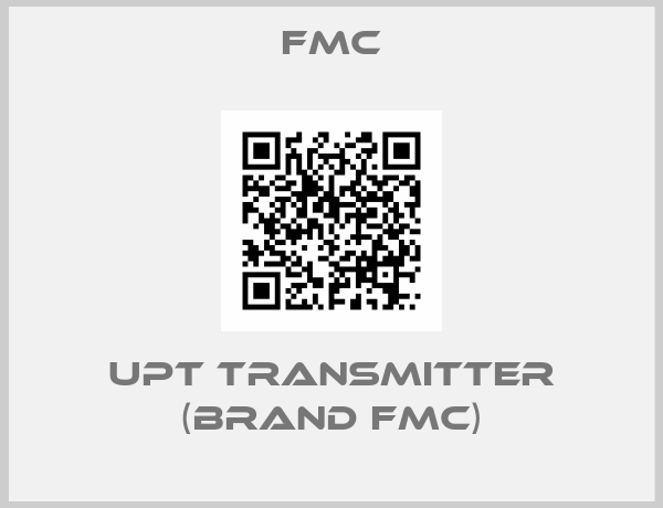 FMC-UPT Transmitter (brand FMC)