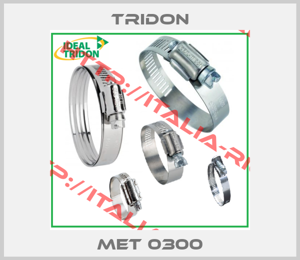 TRIDON-MET 0300