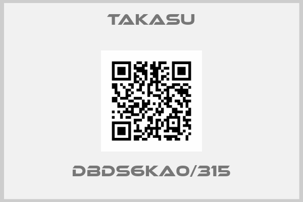 TAKASU-DBDS6KA0/315