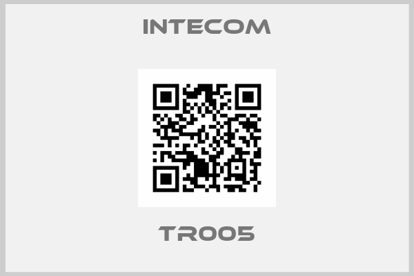 INTECOM-TR005