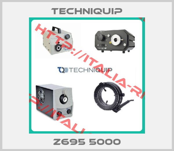 Techniquip-Z695 5000