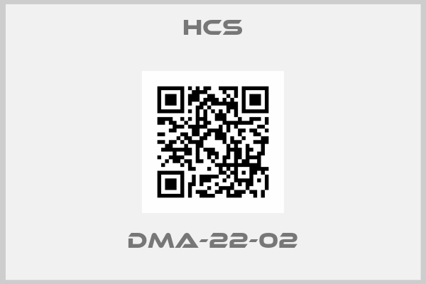 HCS-DMA-22-02