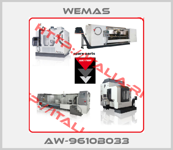 WEMAS-AW-9610B033
