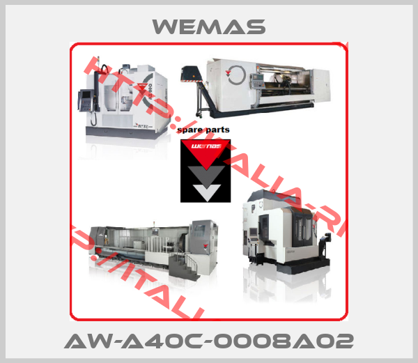 WEMAS-AW-A40C-0008A02
