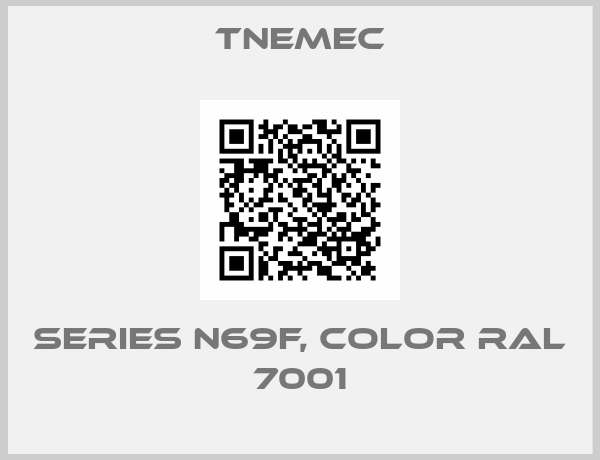 Tnemec-Series N69F, color RAL 7001