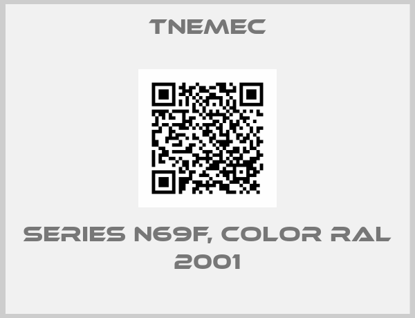 Tnemec-Series N69F, color RAL 2001