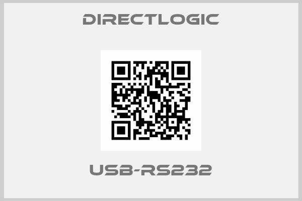 DirectLogic-USB-RS232