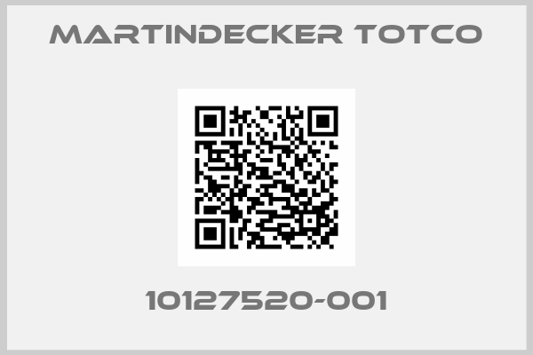 Martindecker Totco-10127520-001