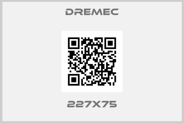 DREMEC-227X75