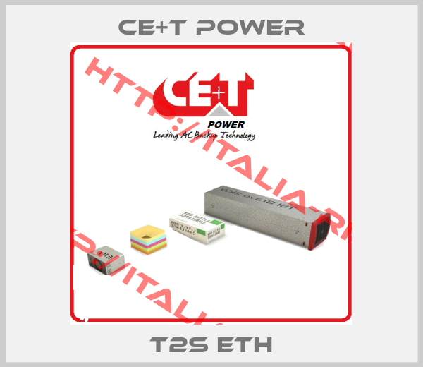 CE+T Power-T2S ETH