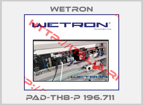 Wetron-PAD-TH8-P 196.711 