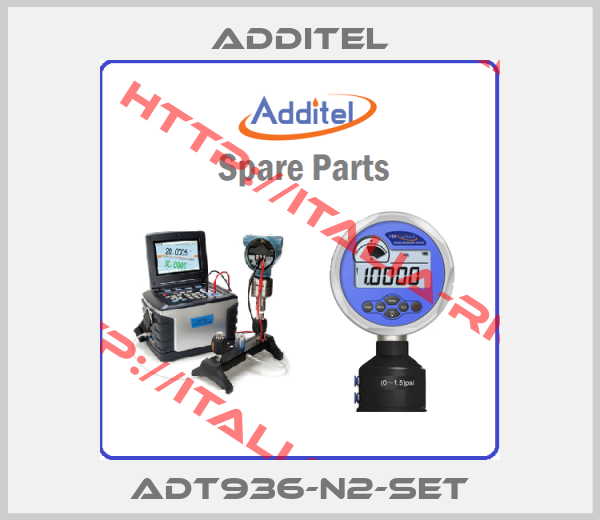 Additel-ADT936-N2-SET
