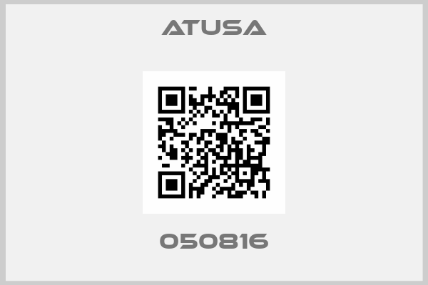 ATUSA-050816