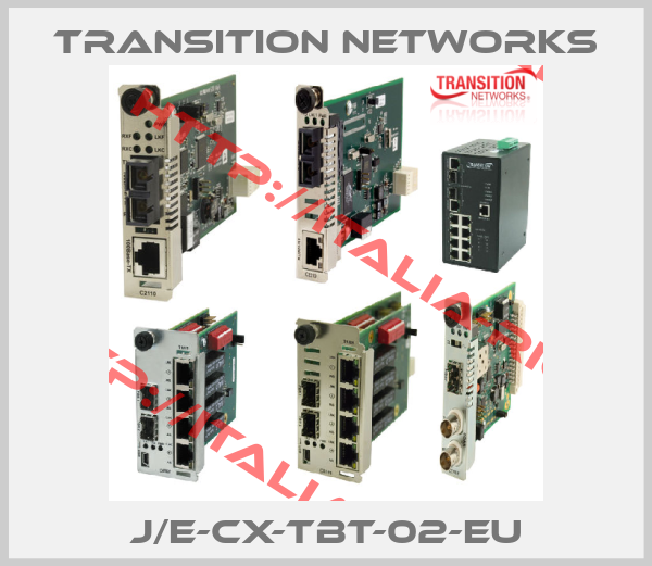 Transition Networks-J/E-CX-TBT-02-EU