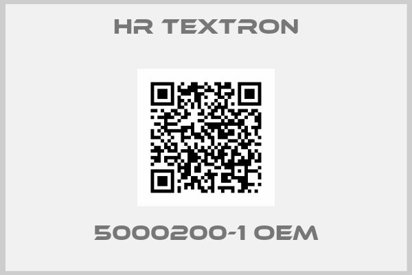 HR TEXTRON-5000200-1 oem