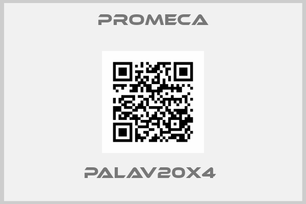 Promeca-PALAV20X4 