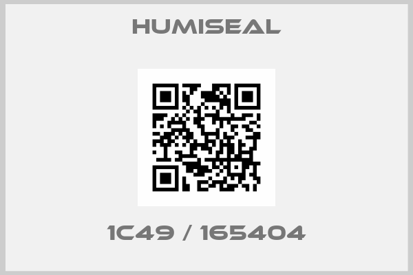 humiseal-1C49 / 165404