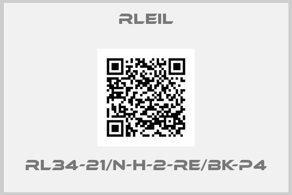 Rleil-RL34-21/N-H-2-RE/BK-P4