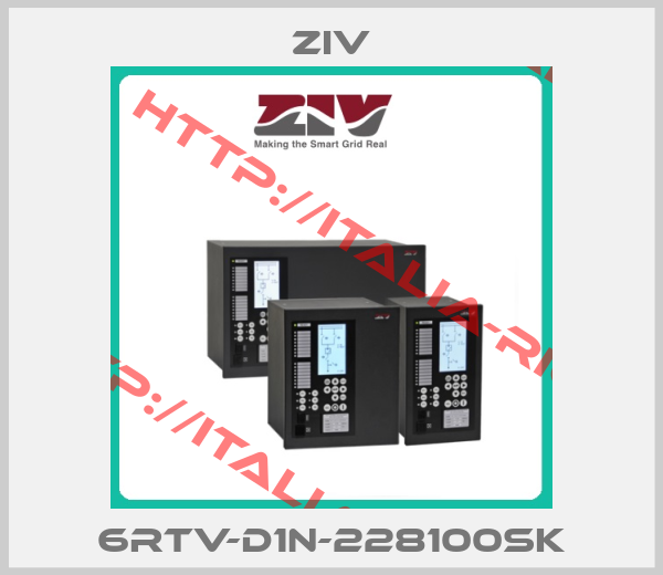 ZIV-6RTV-D1N-228100SK