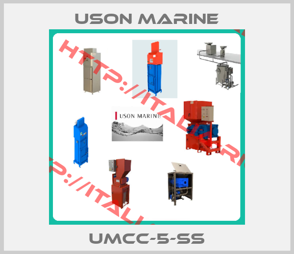Uson Marine-UMCC-5-SS