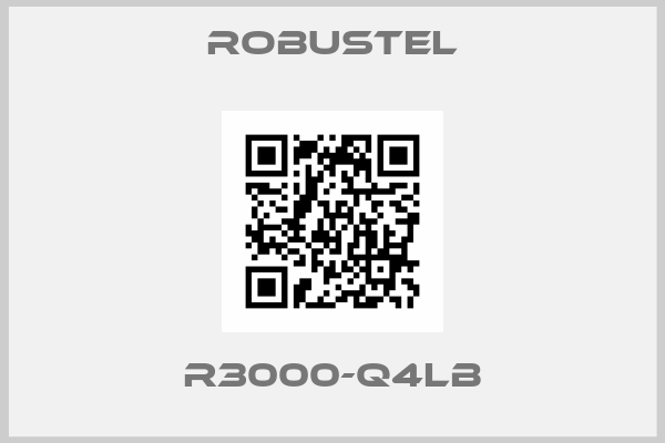 Robustel-R3000-Q4LB