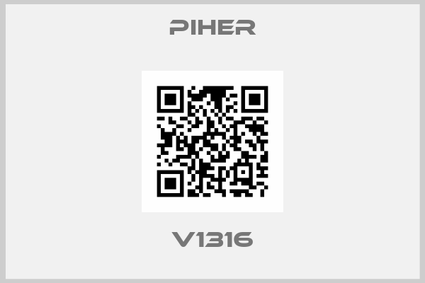 Piher-V1316