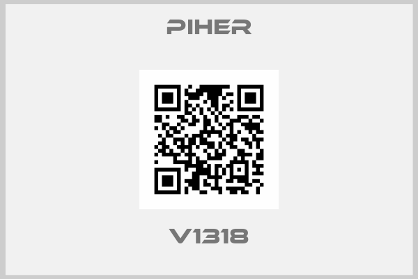 Piher-V1318