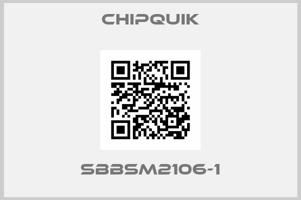 Chipquik-SBBSM2106-1
