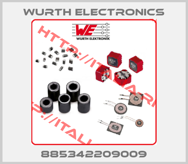 Wurth Electronics-885342209009