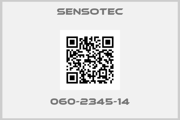 Sensotec-060-2345-14
