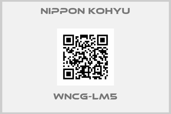 NIPPON KOHYU-WNCG-LM5