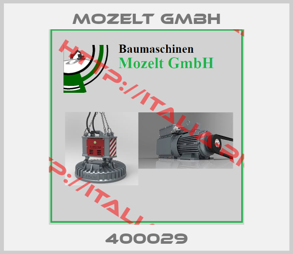 Mozelt GmbH-400029