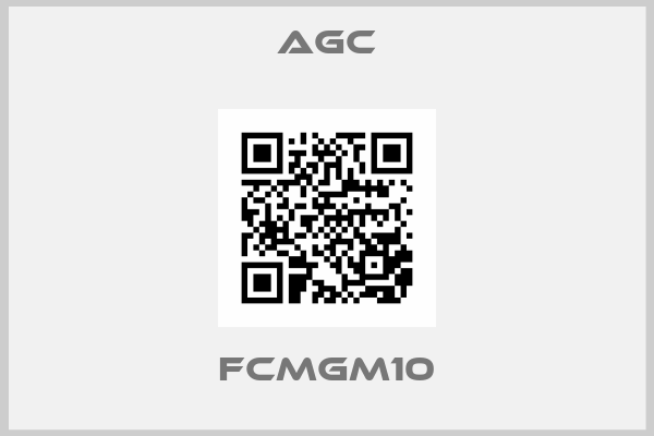 AGC-FCMGM10