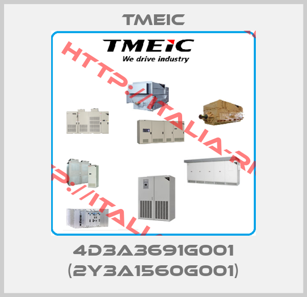 Tmeic-4D3A3691G001 (2Y3A1560G001)