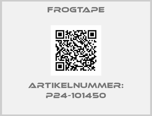 FrogTape-Artikelnummer: P24-101450