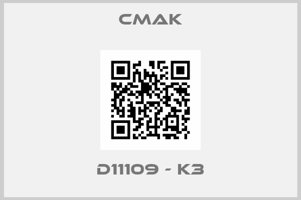 Cmak-D11109 - K3